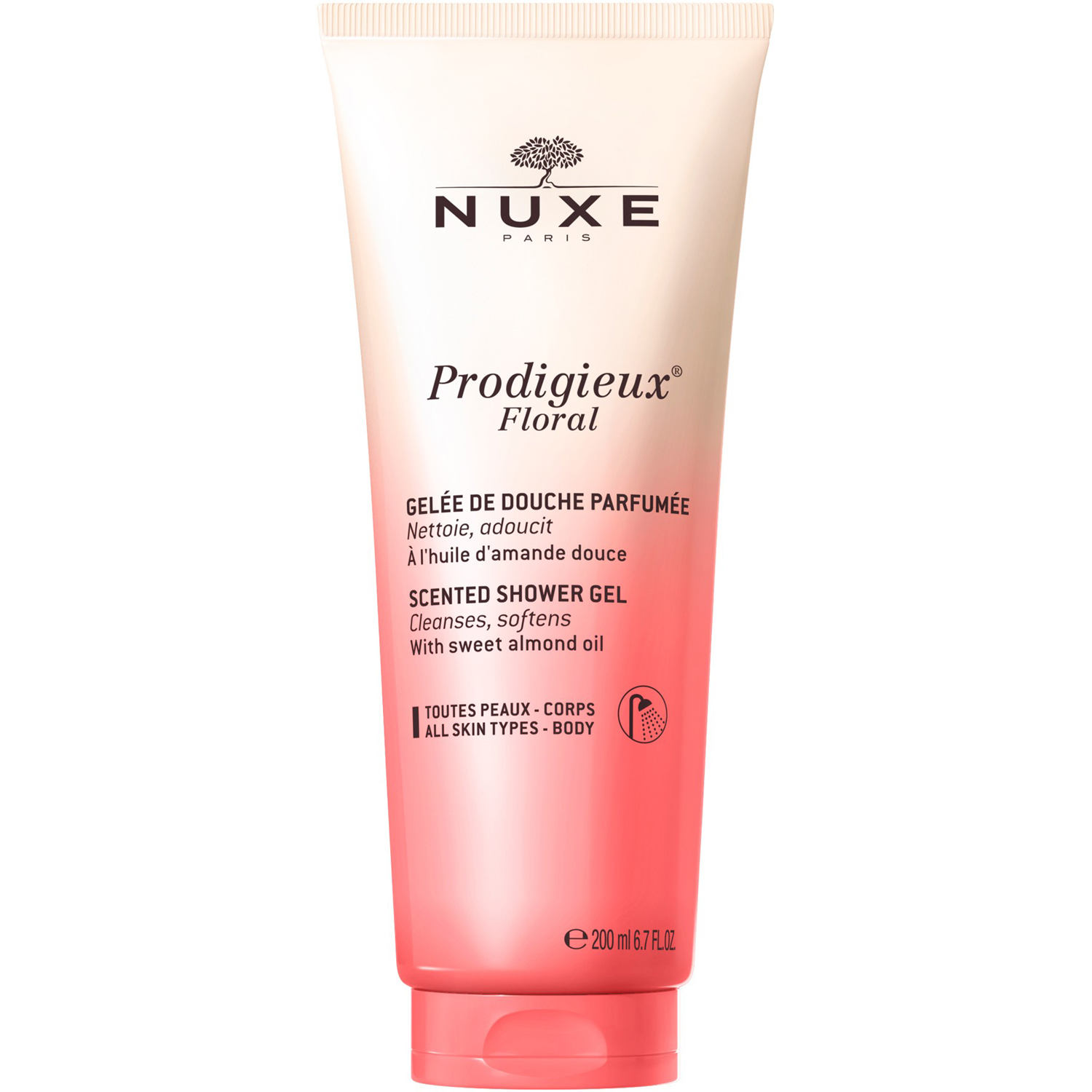 Prodigieux Floral Shower Gel
