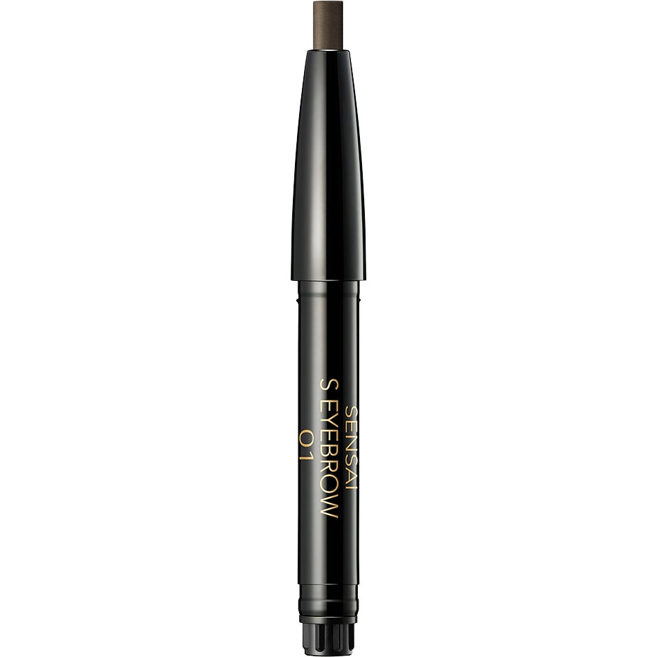 Sensai Styling Eyebrow Pencil Refill 01 Dark Brown