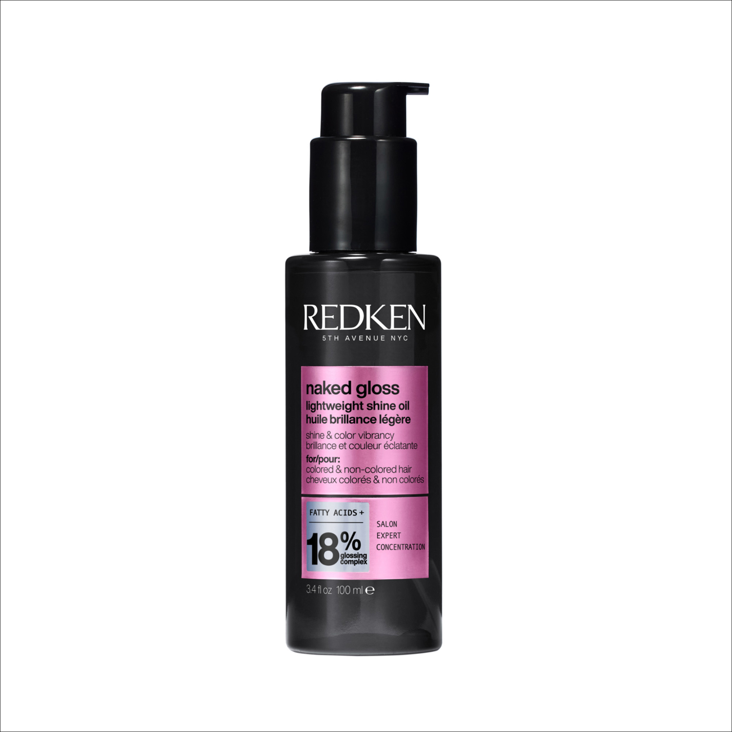 Acidic Color Gloss Naked Gloss