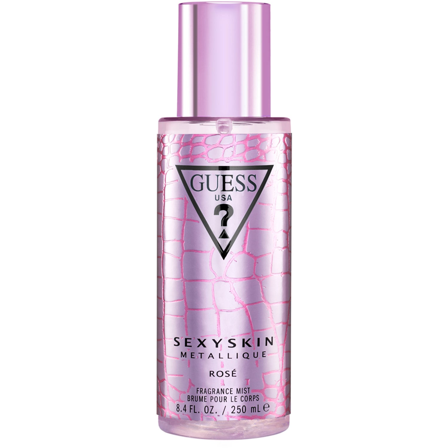 GUESS Sexy Skin Body Mist Metallique Rosé - 250 ml