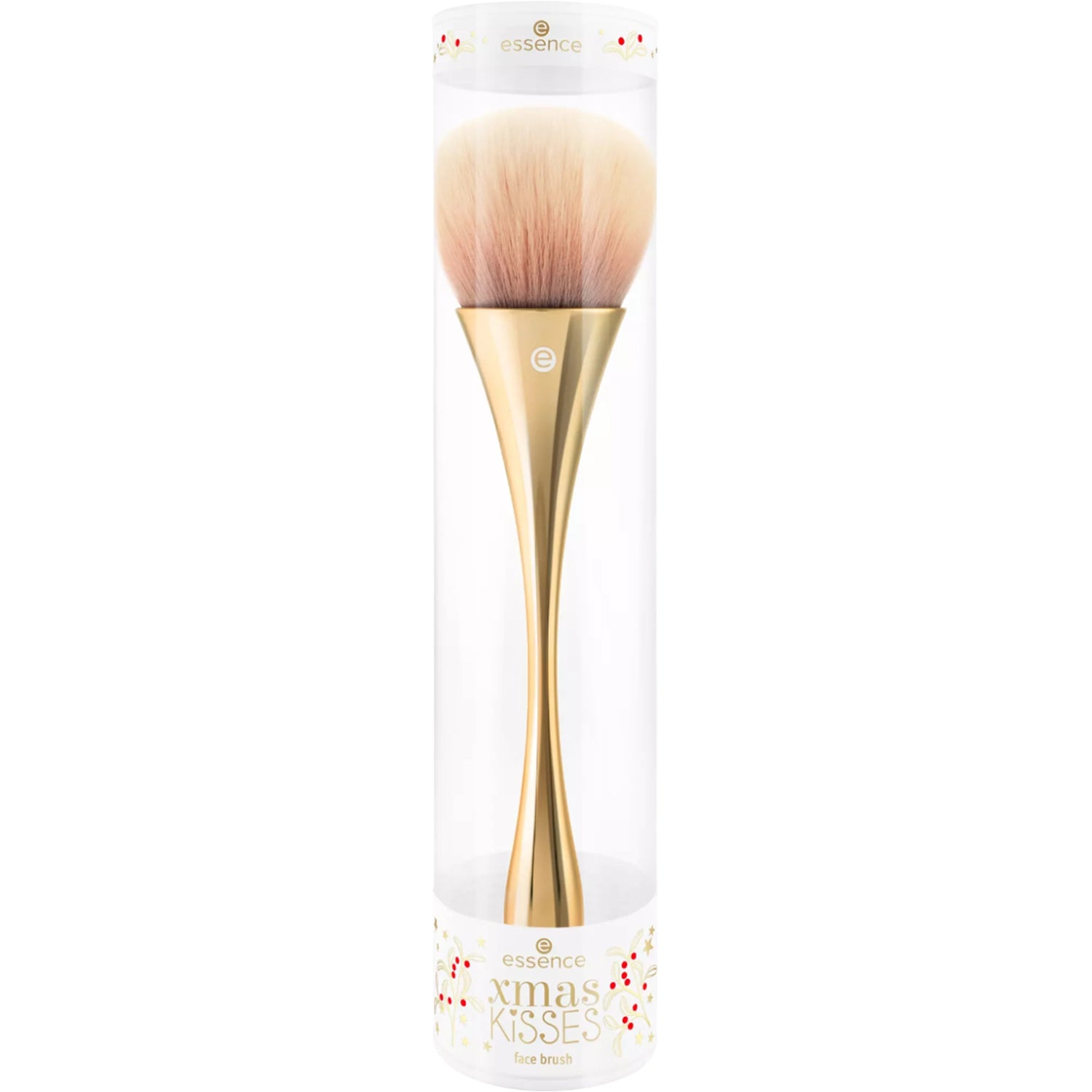 essence Xmas KiSSES Face Brush 1 pcs
