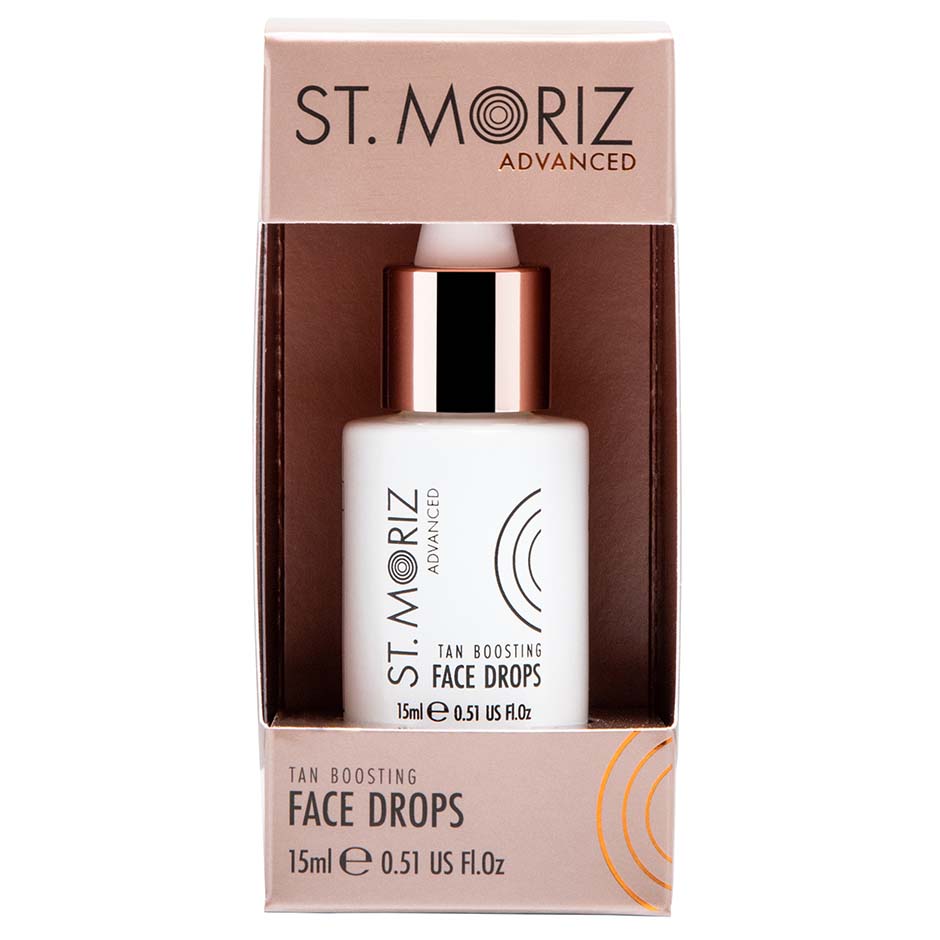 St Moriz Tan Boosting Face Boost 15 ml