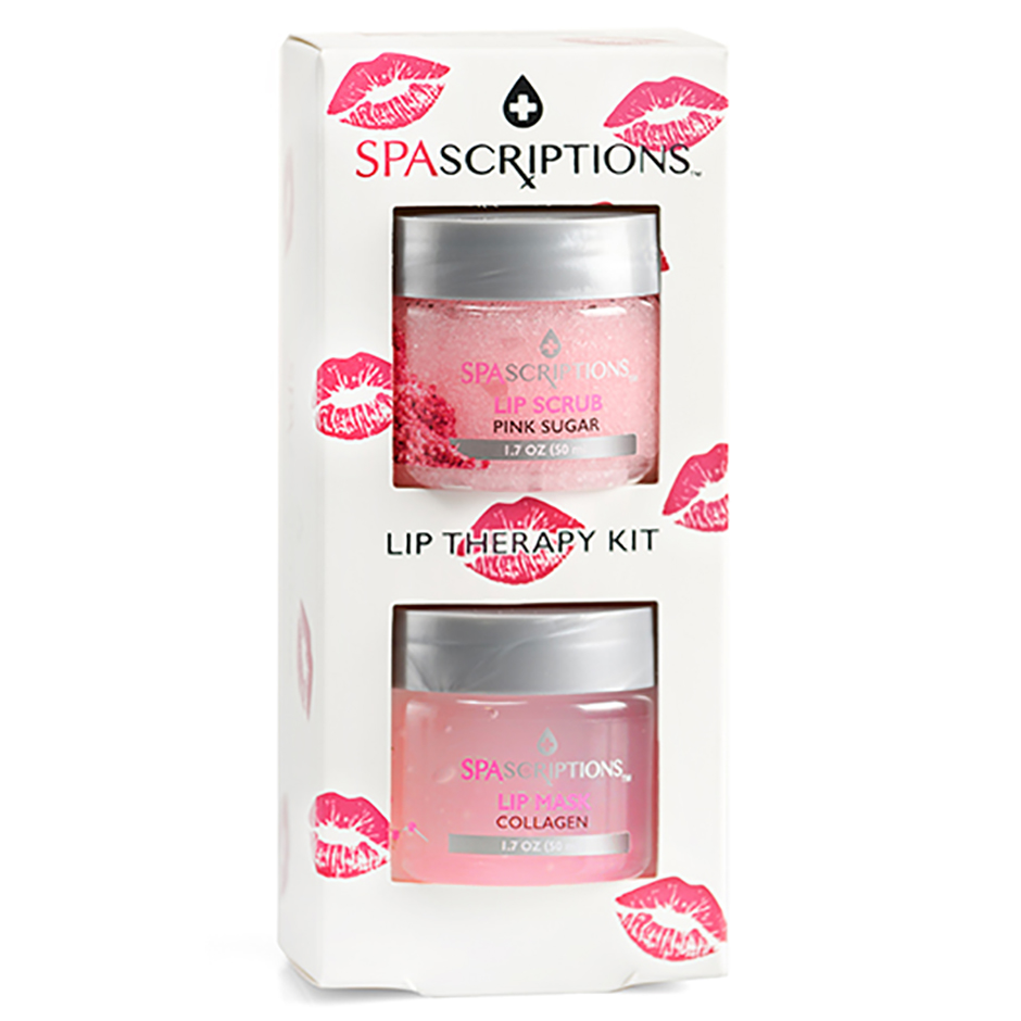 Lip Therapy Kit- 2 Pack - LippScrub + LippMask