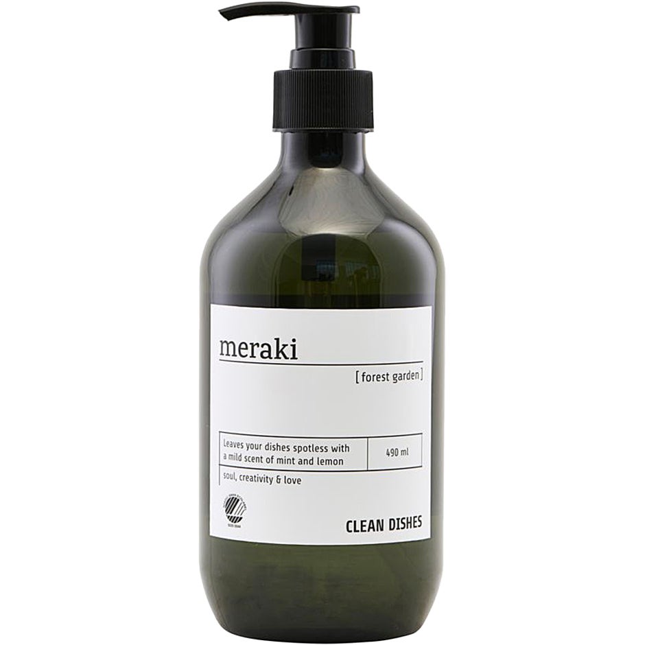 Meraki Meraki oppvaskmiddel 490 ml Forest garden