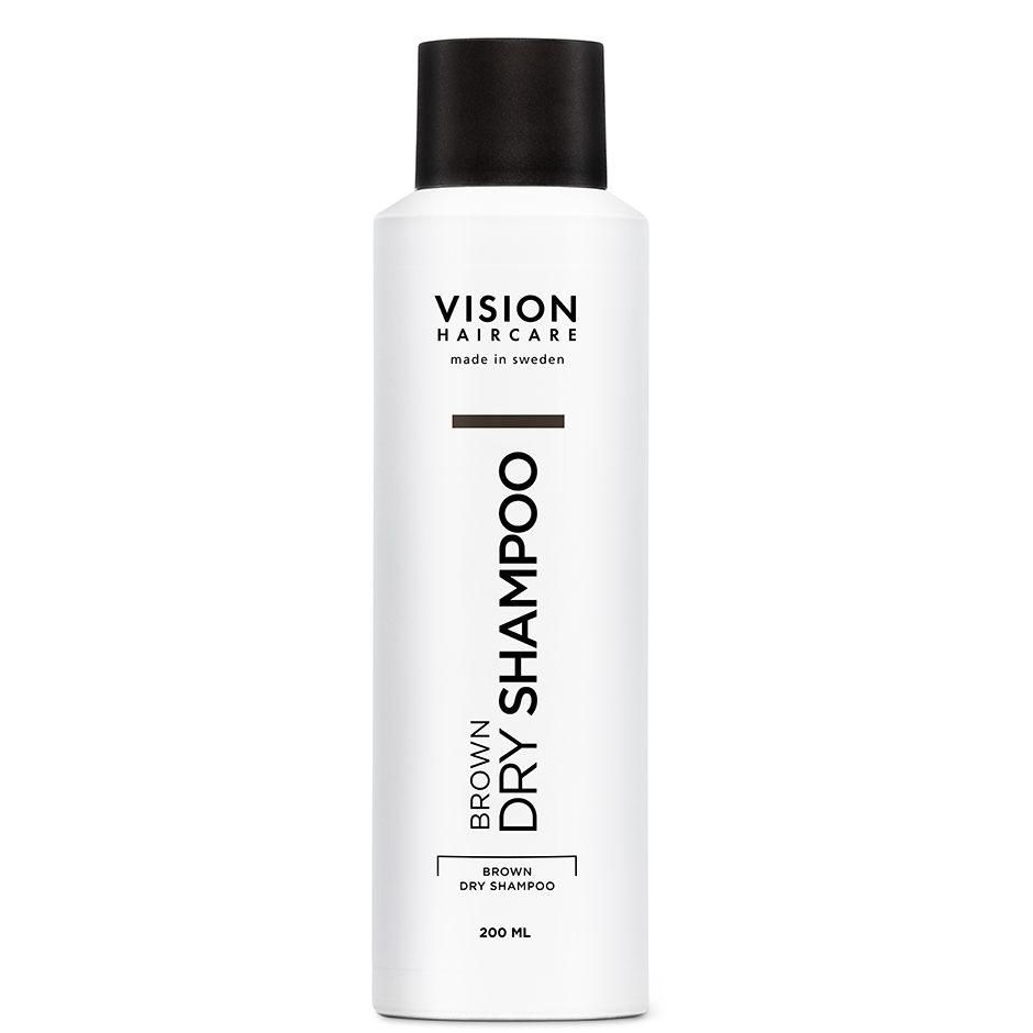 Brown Dry Shampoo