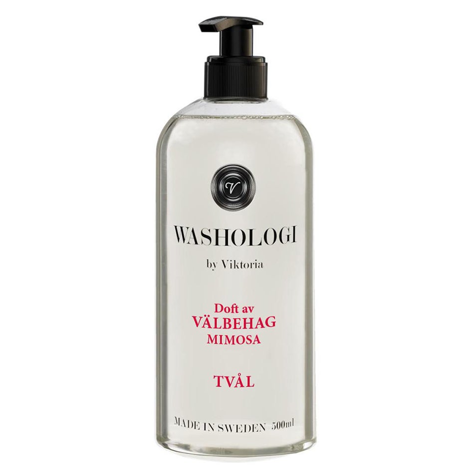 Washologi Soap Pleasure Jasmine - 500 ml