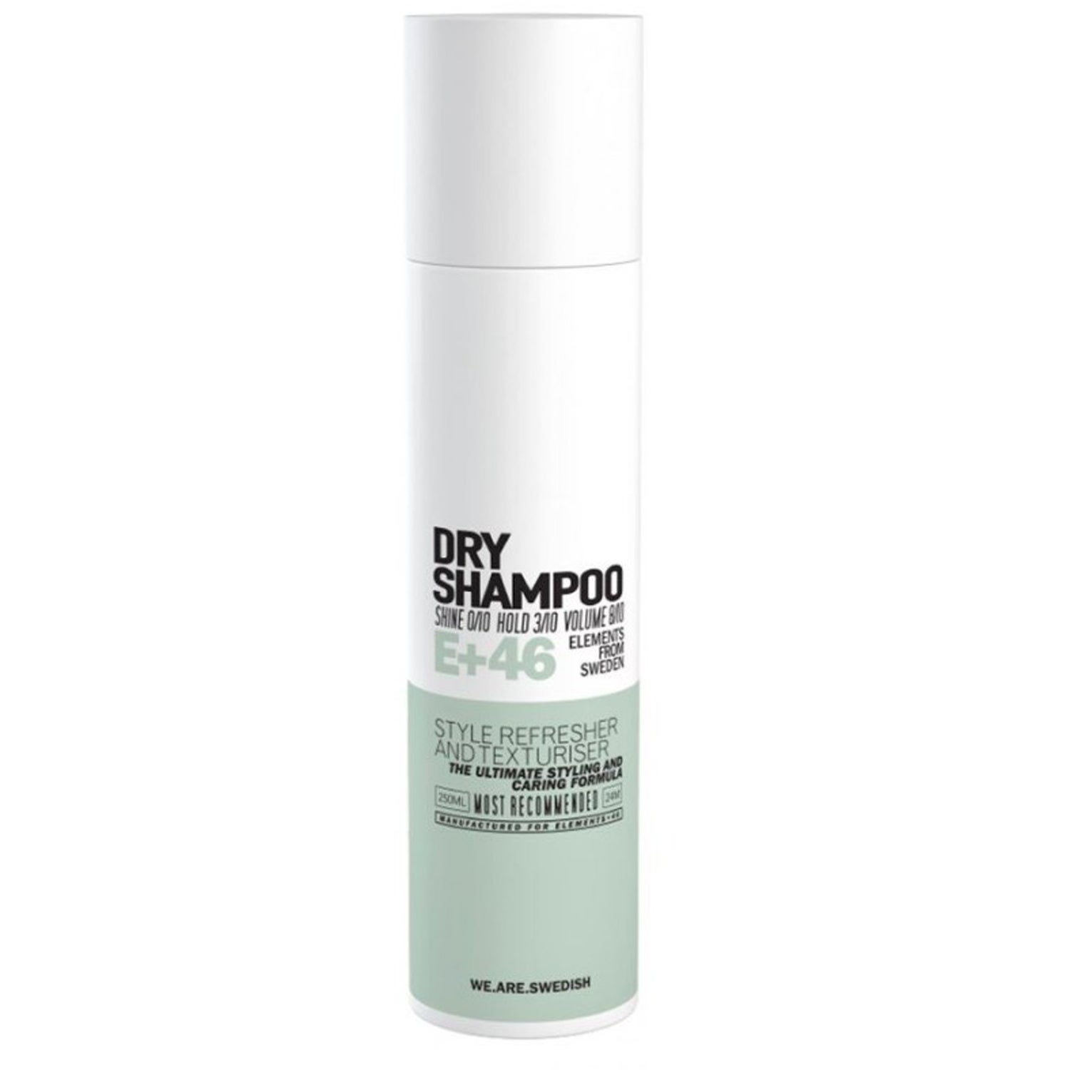 E+46 Dry Shampoo 250 ml