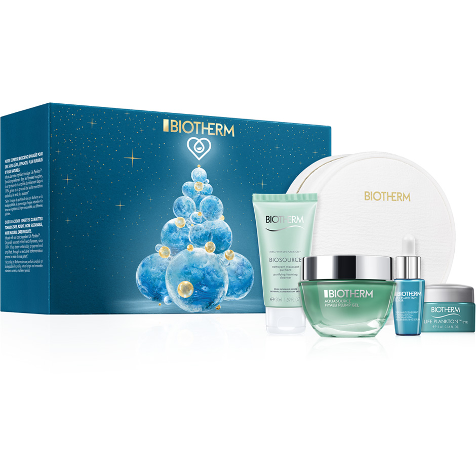 Aquasource Hyalu Plump Routine Set
