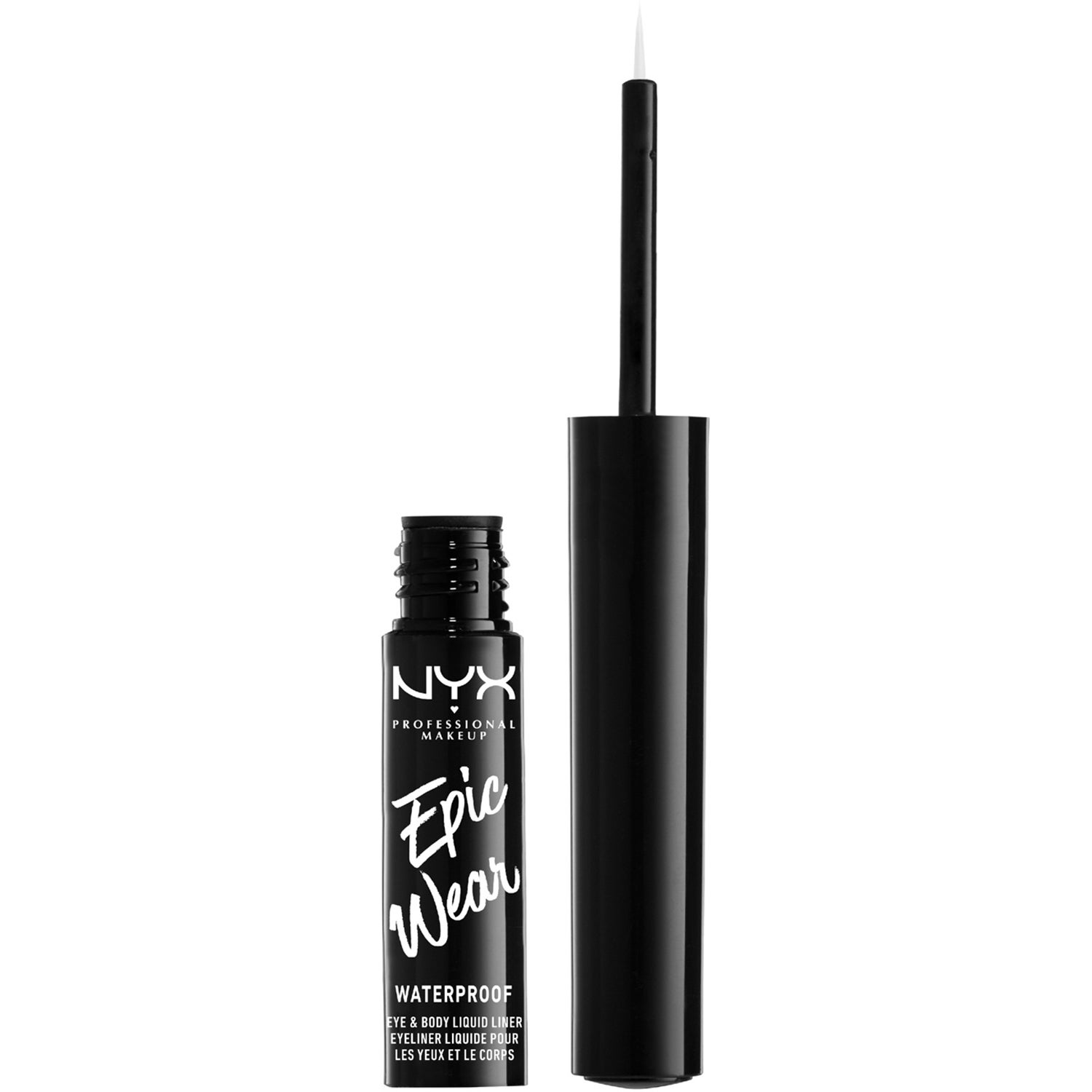 Epic Wear Liquid Liner White