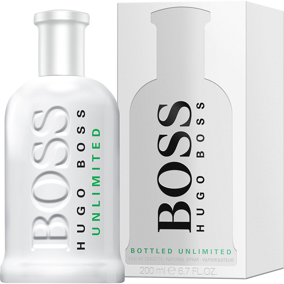 Boss Bottled Unlimited