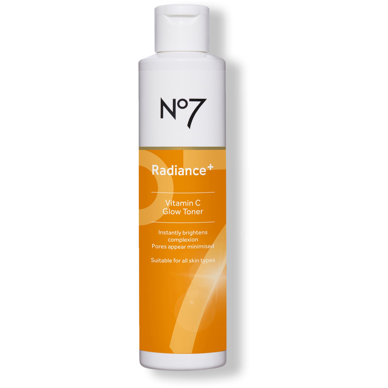 No7 Radiance + Glow Tonic 200 ml