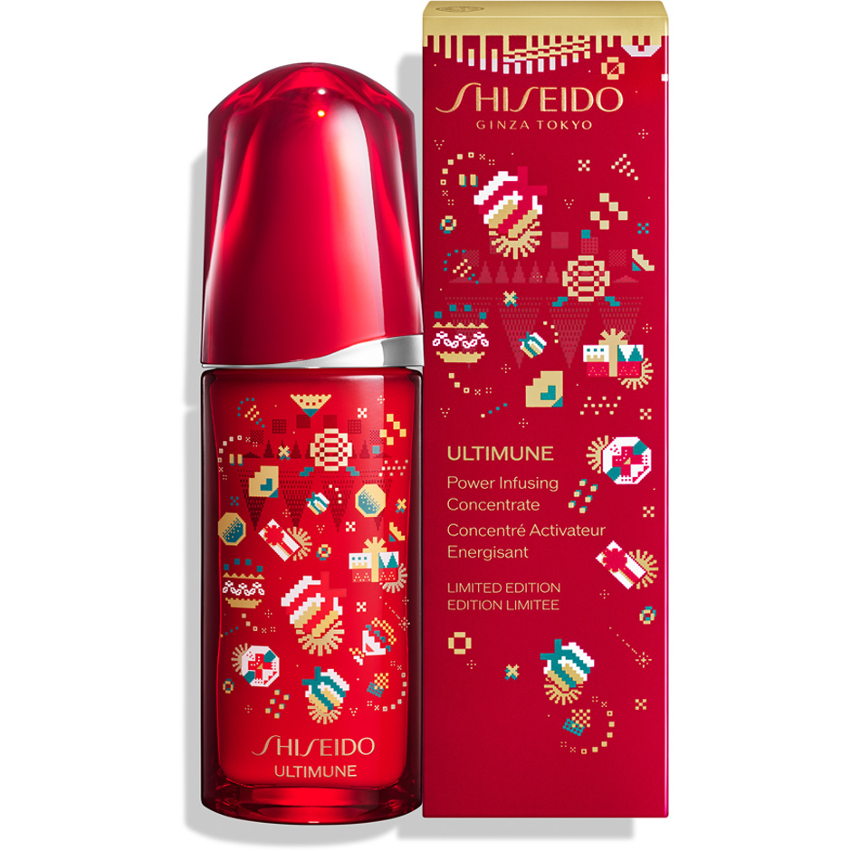 Ultimune Shi Ultimune Holiday Limited Edition