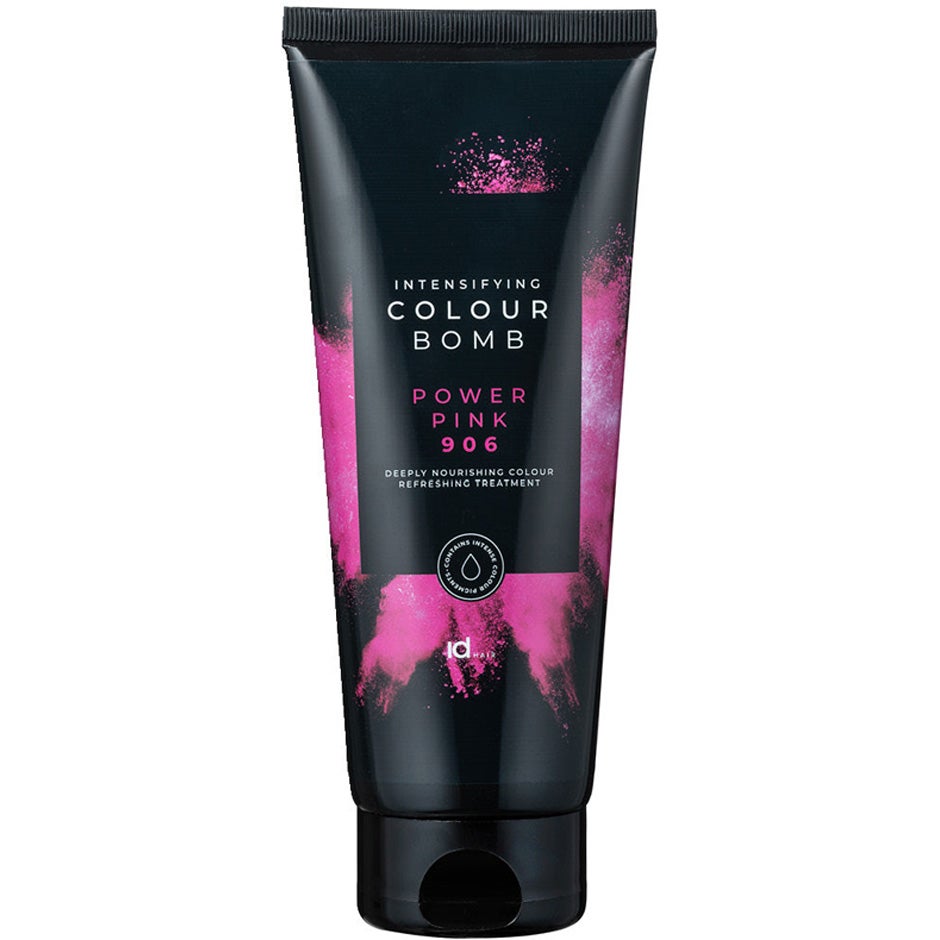 Id Hair Colour Bomb Power Pink 906 200ml