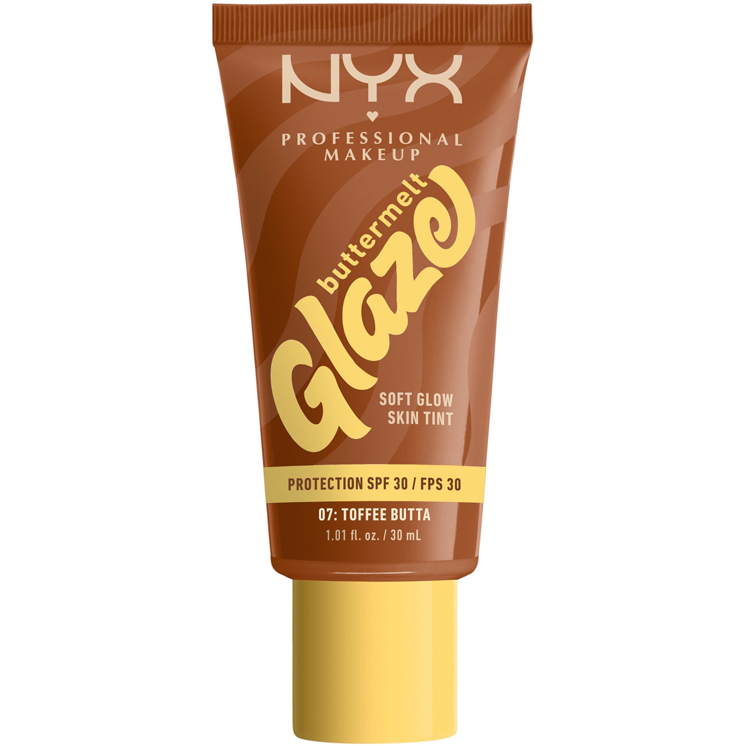 Buttermelt Glaze SPF30 07 Toffee Butta