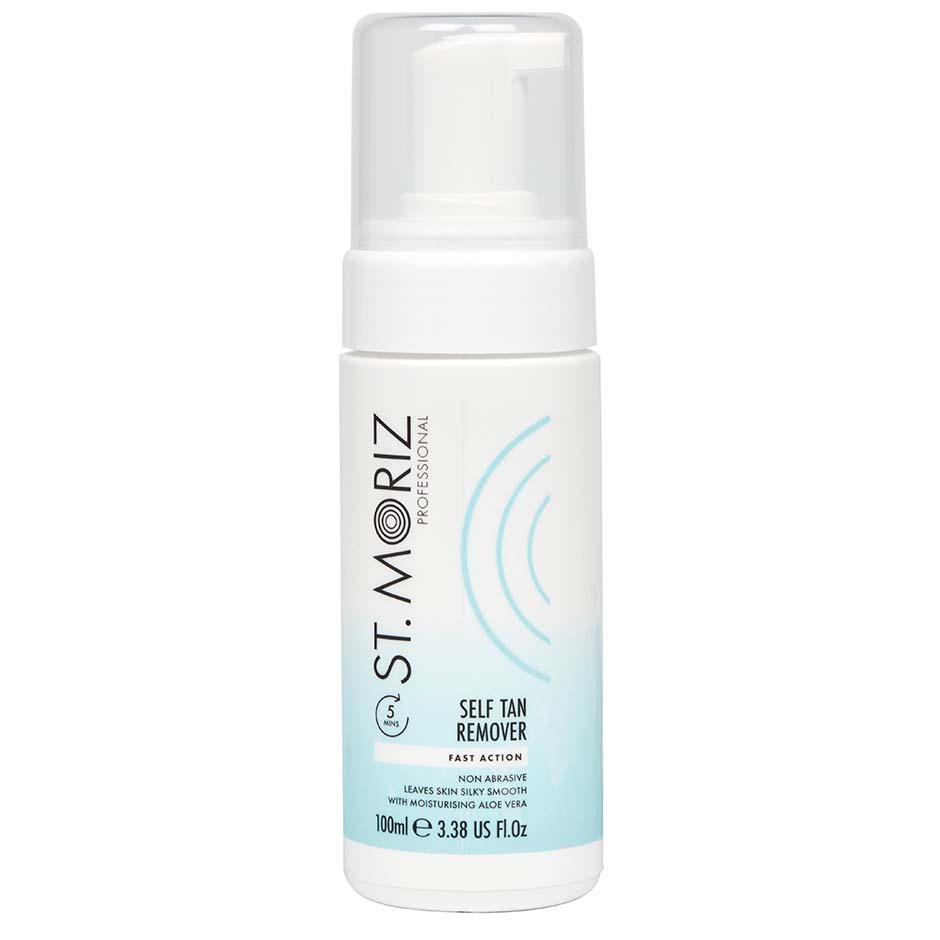 St Moriz Self Tan Remover Foam 100 ml