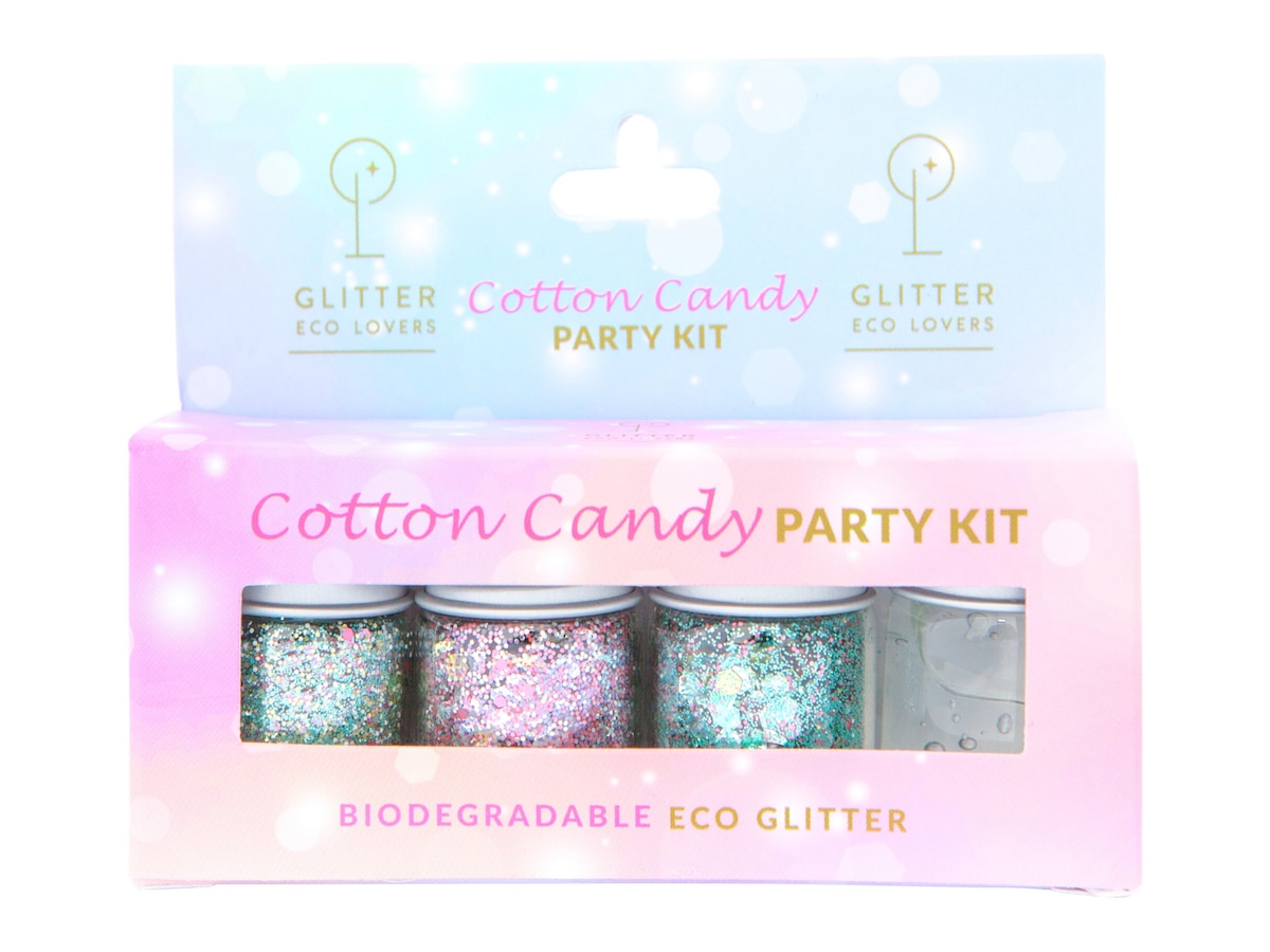 Cotton Candy