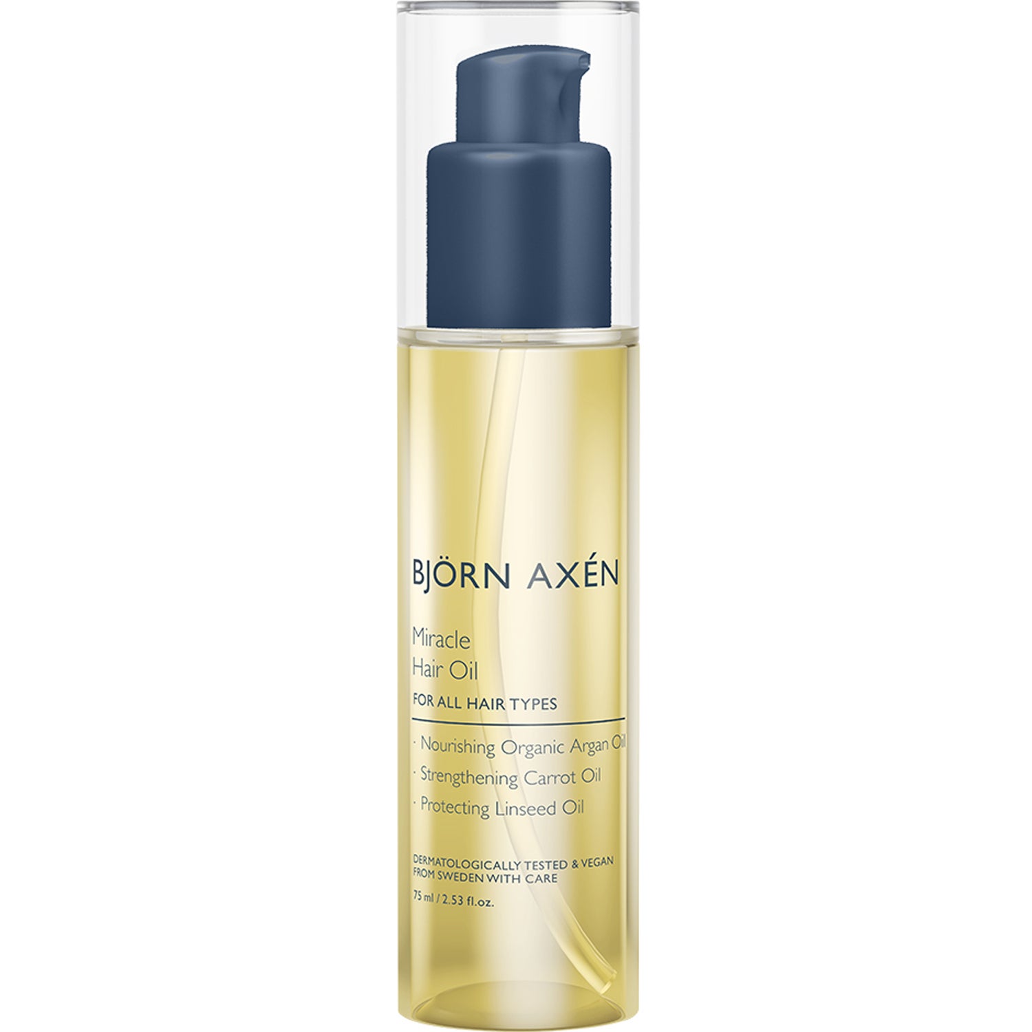 Björn Axén Miracle Hair Oil 75ml