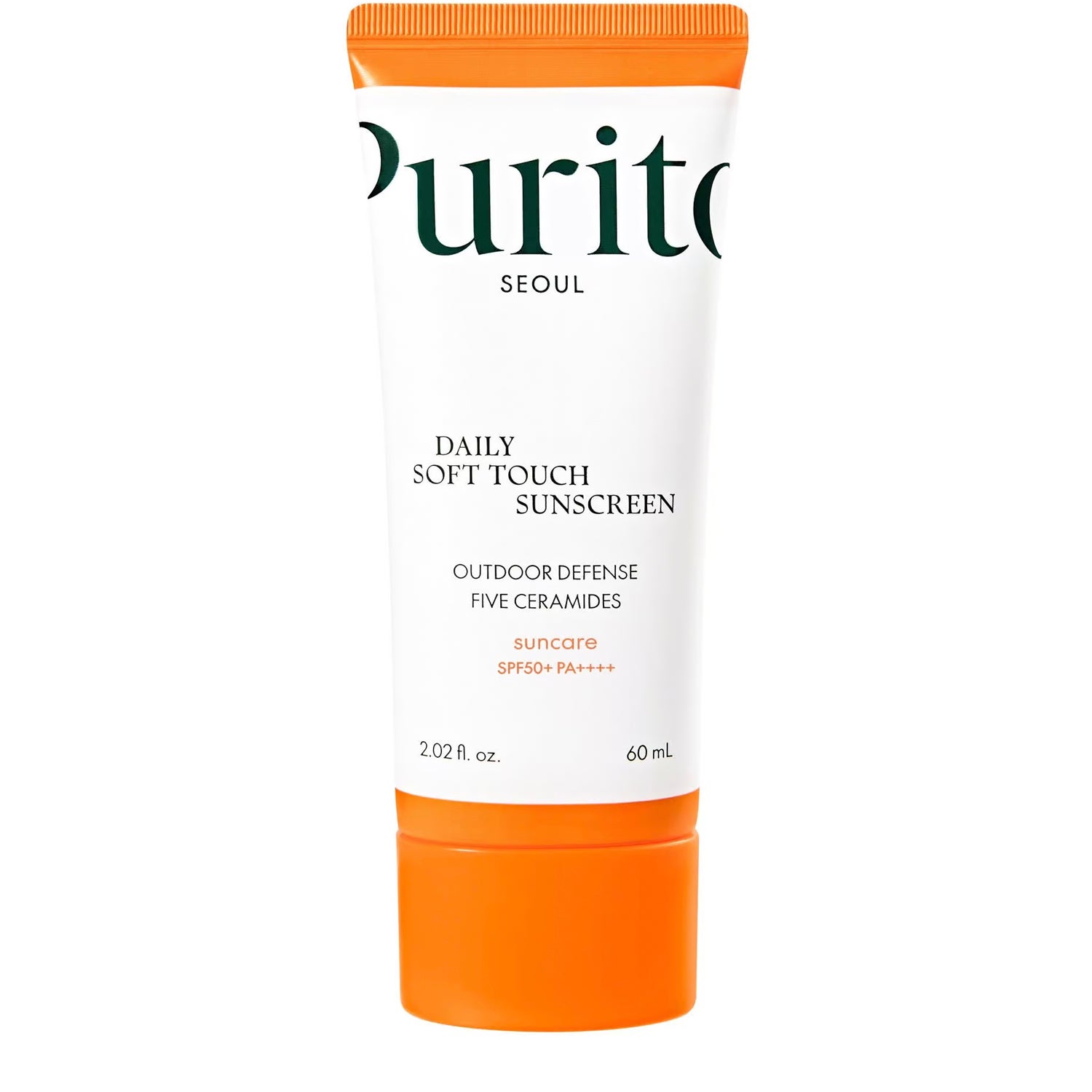 Purito SEOUL - Daily Soft Touch Sunscreen SPF50+ PA++++ (15 ml.)