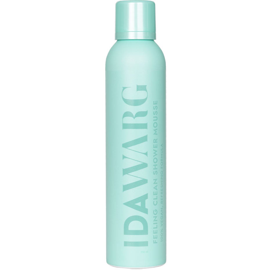IDA WARG Beauty Feeling Clean Shower Mousse 200ml