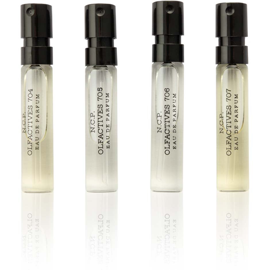 N.C.P. Olfactives Gold Facets Discovery Set