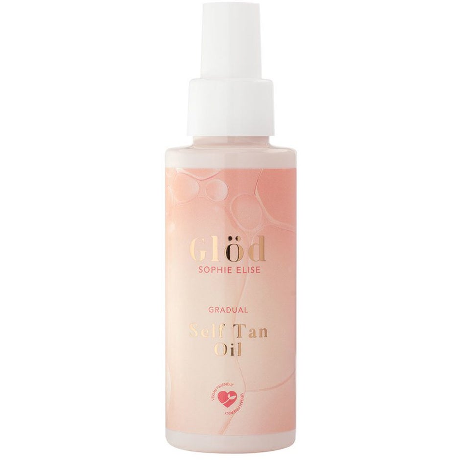 Glöd Sophie Elise Self Tan Oil 100 ml Hudpleie - Solprodukter - Selvbruning - Kropp