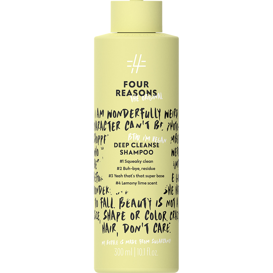 Original Deep Cleanse Shampoo 300ml