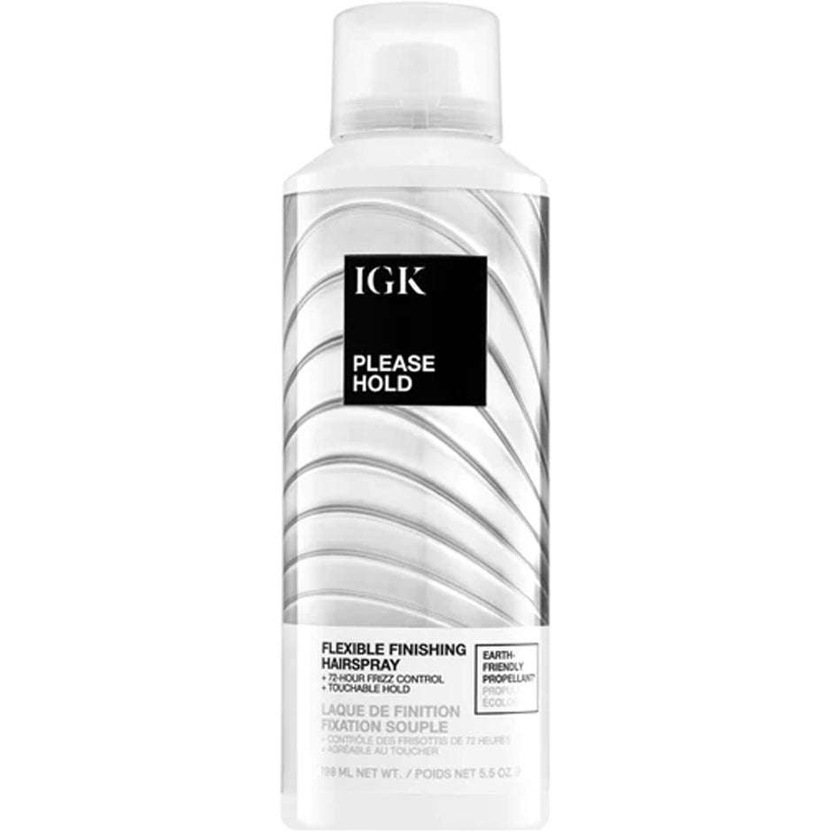 Please Hold Hairspray 198 ml