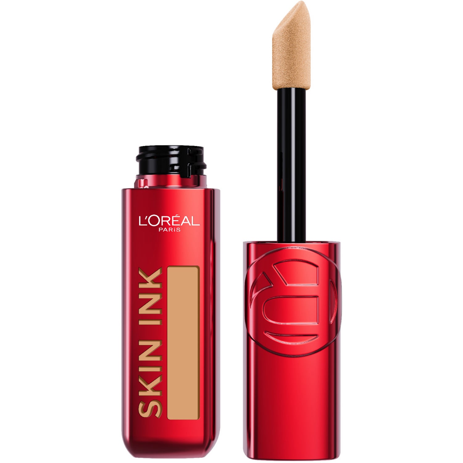 L'Oréal Paris Infaillible Skin Ink 2-in-1 Foundation Concealer 318 Cool - 15 ml