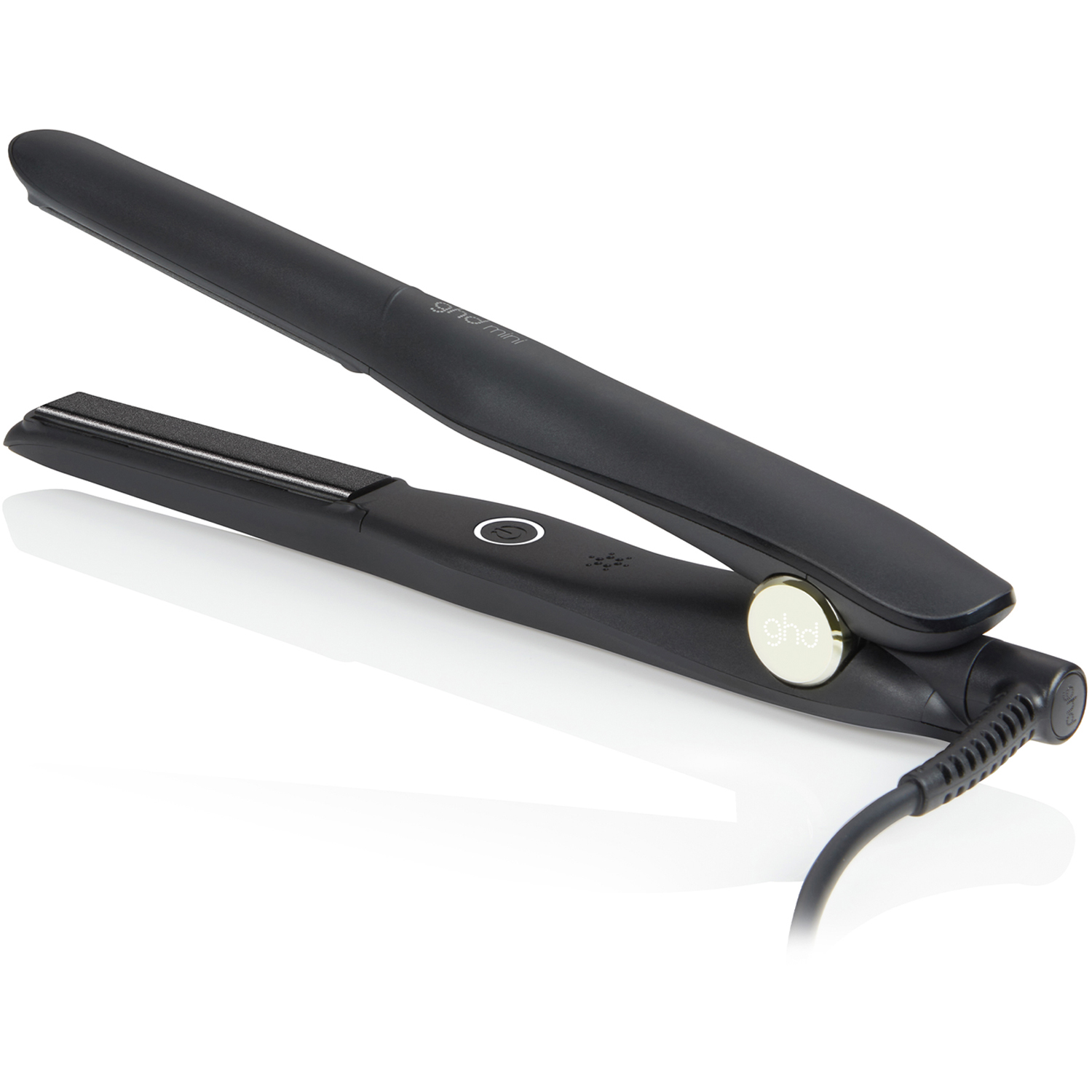 Mini Hair Straightener Black
