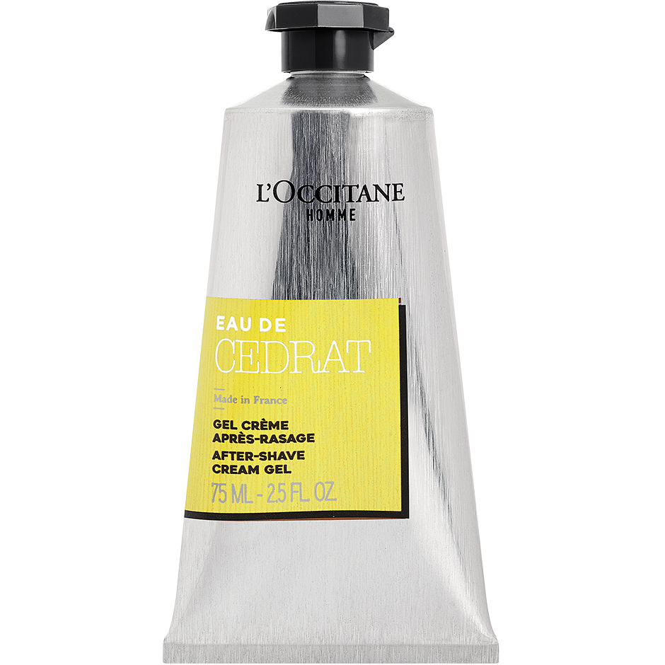Eau de Cedrat After Shave Cream Gel 75 ml