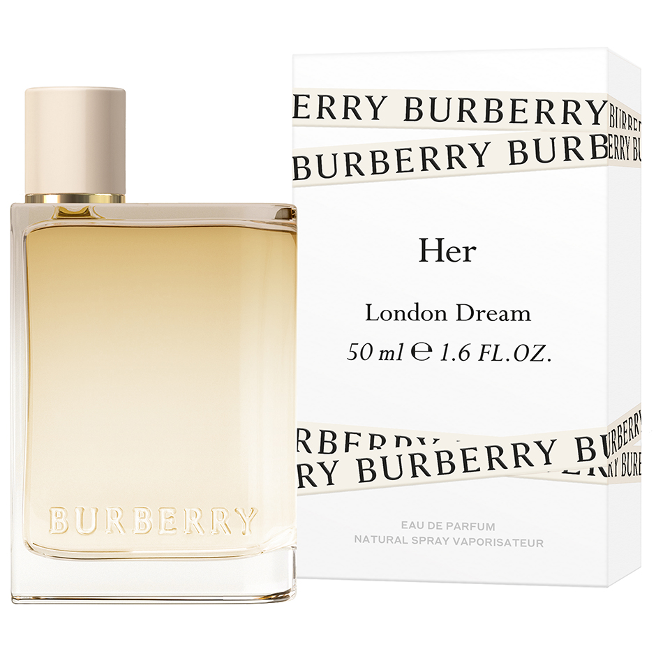 Her London Dream 