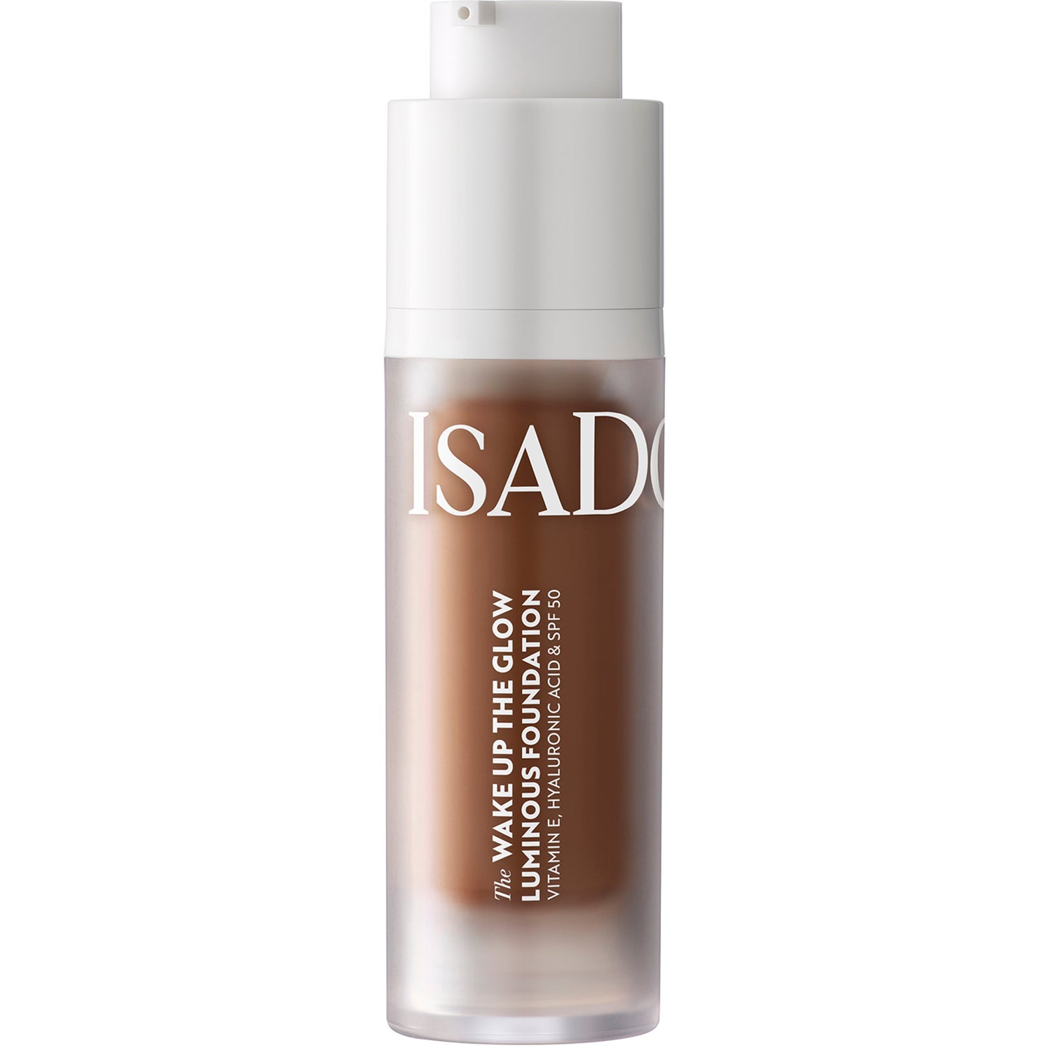 IsaDora The Wake Up the Glow Luminous Foundation (30 ml) 9W Warm