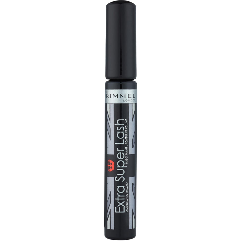 Rimmel Extra Super Lash Mascara Black 101
