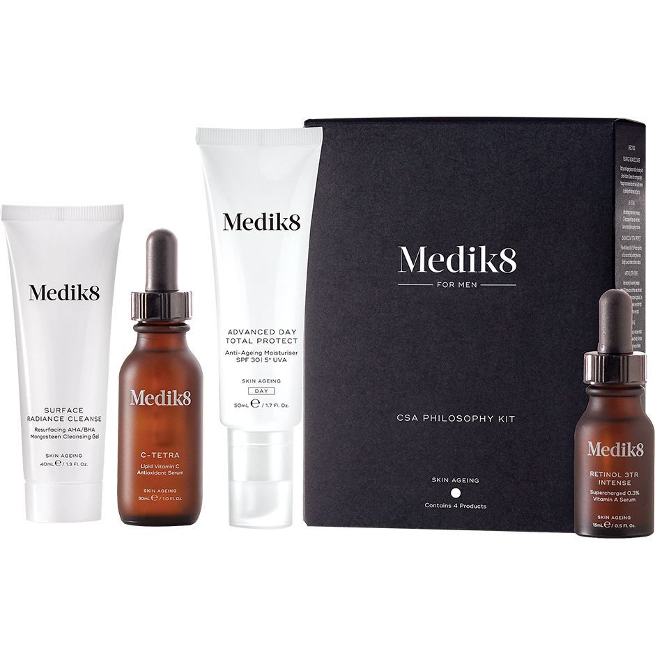 CSA Philosophy Kit for Men