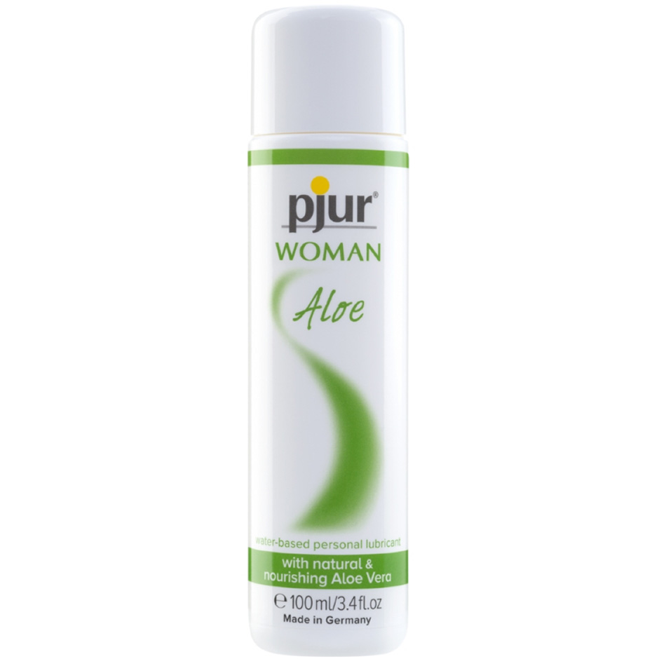 Woman Aloe