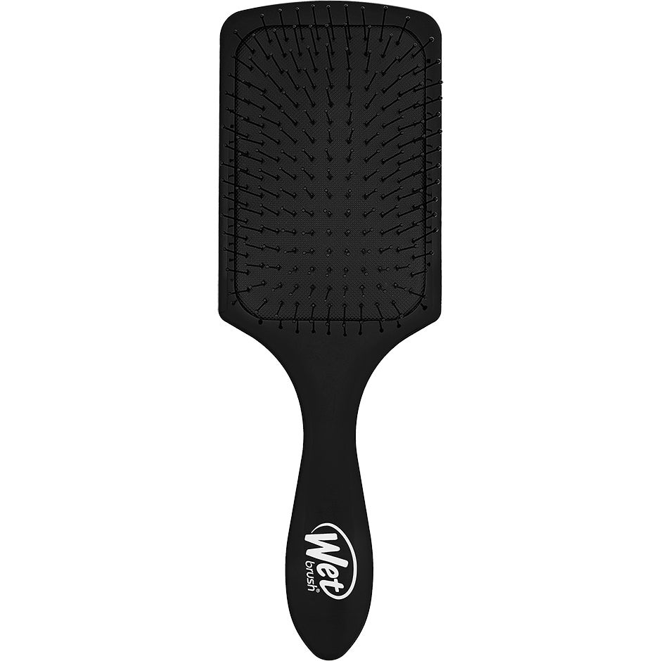 Paddle Detangler Black