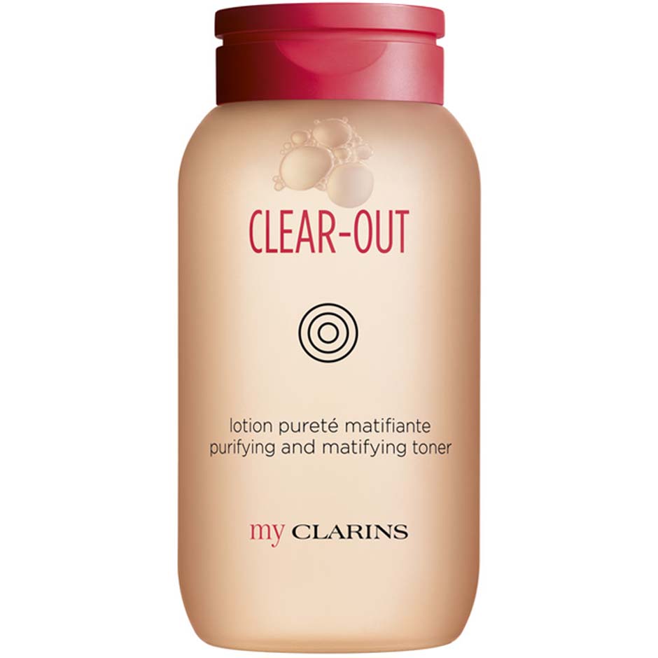 Purifying and Matifying Toner