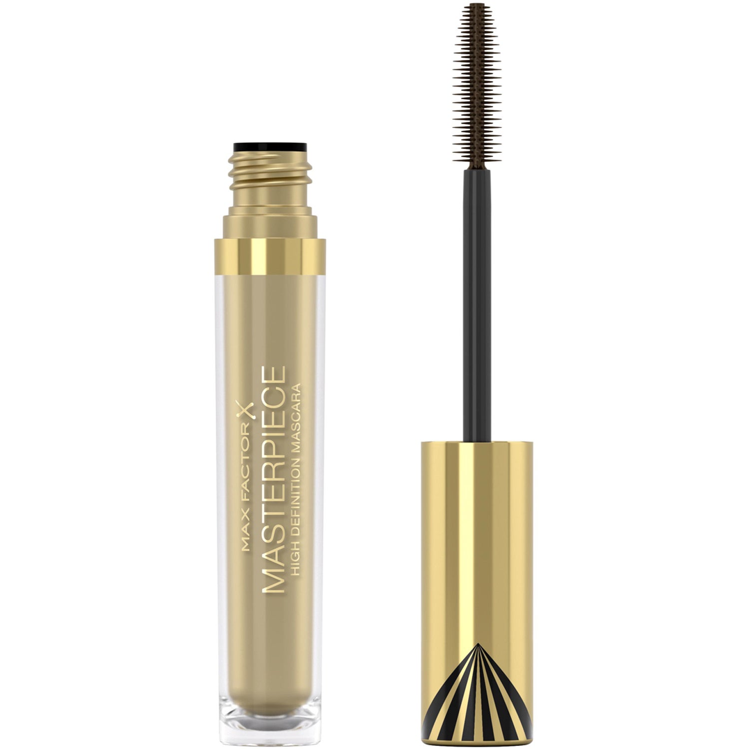 Max Factor Masterpiece Mascara 002 Black/brown