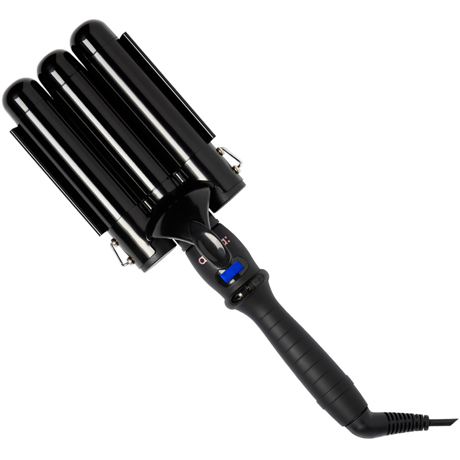 Jumbo High Tide Deep Hair Waver, 1 pcs  Bølgetang & Krepptang