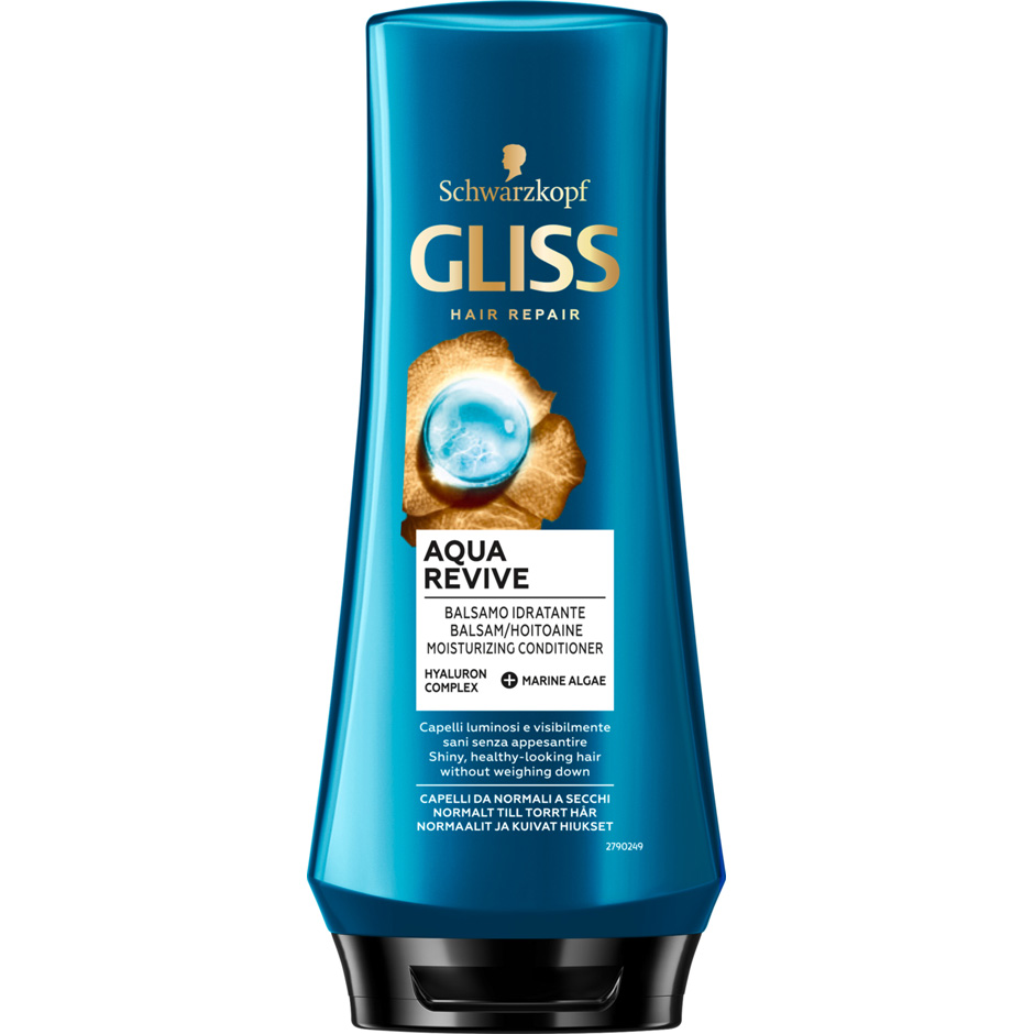 Gliss Conditioner Colour Perfector