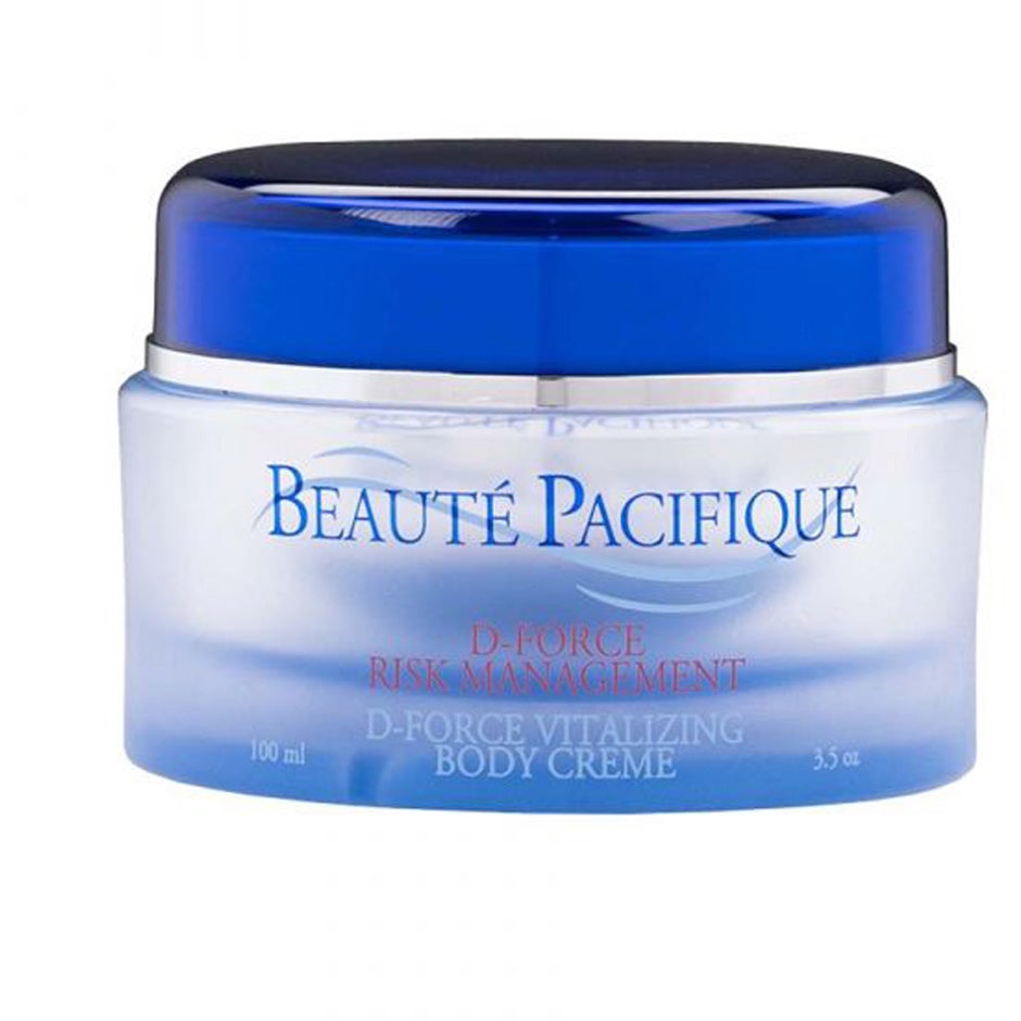 D-Force Risk Management Body Cream 100 ml