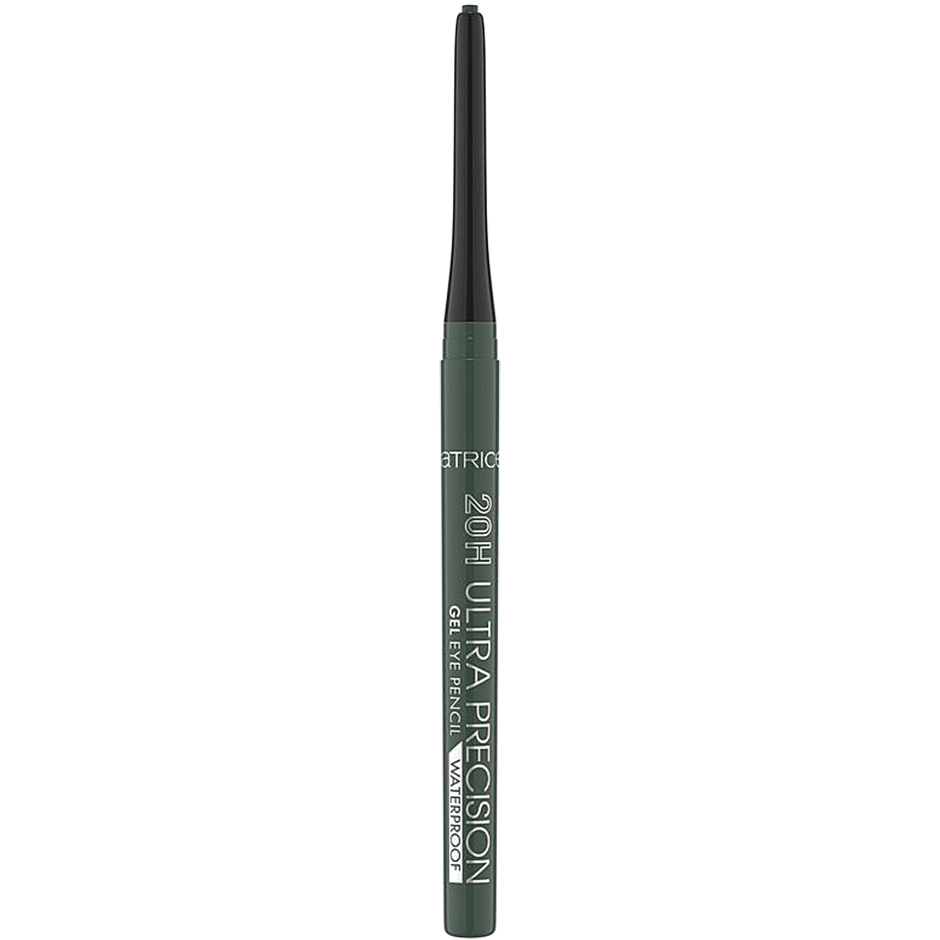 H Ultra Precision Gel Eye Pencil Waterproof 040 Warm Green - 0,1 g