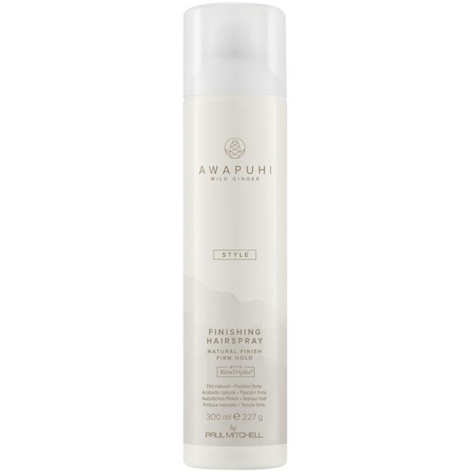Awapuhi Wild Ginger Finishing Spray 300ml
