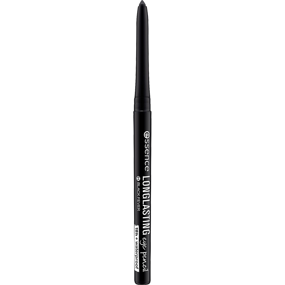 Bilde av Essence Long-lasting Eye Pencil 01 Black Fever - 0,3 G