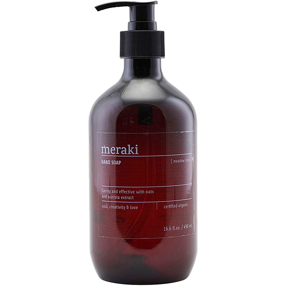 Meraki - Håndsåpe 49 cl meadow bliss