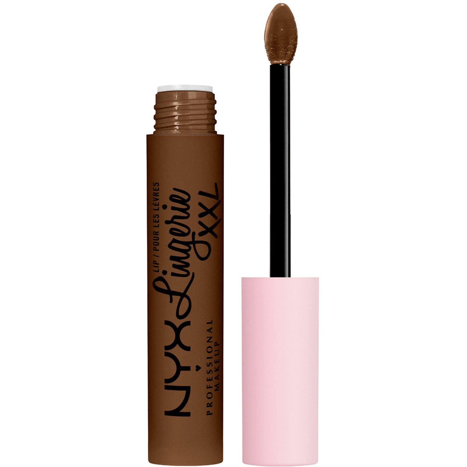 Lip Lingerie XXL Matte Liquid Lipstick 30 Goin' Desnuda