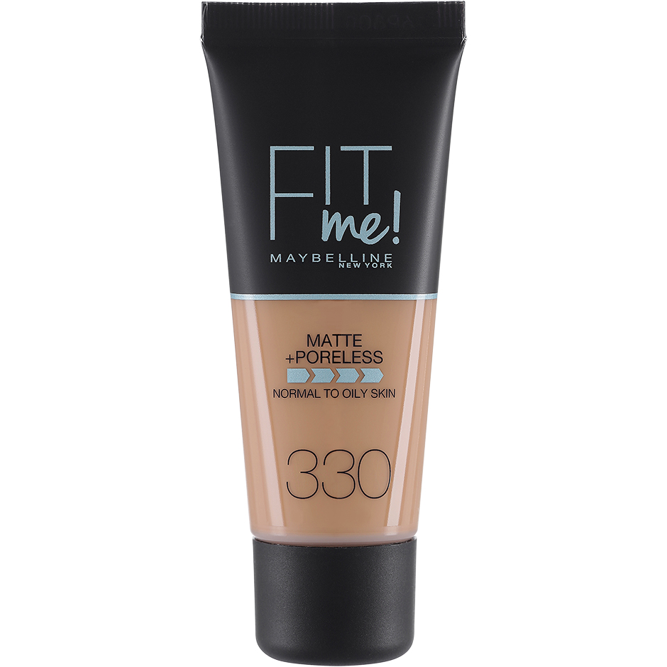 Fit Me Matte & Poreless Foundation