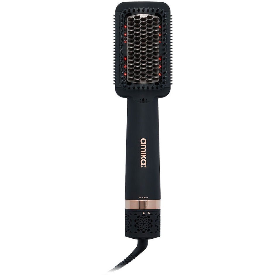 Double Agent 2-in-1 Straightening,   Varmebørste