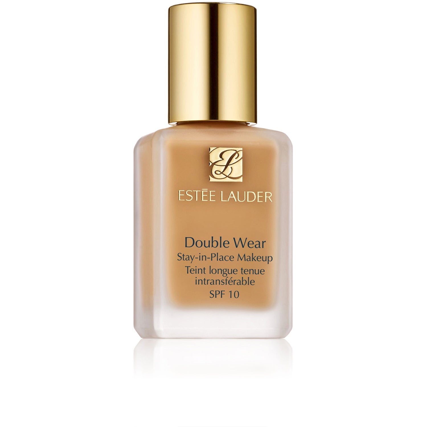 Double Wear Stay-In-Place Makeup Foundation SPF10 2C1 Pure Beige