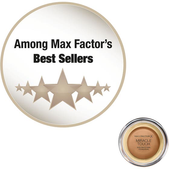 Miracle Touch Skin Perfecting Foundation